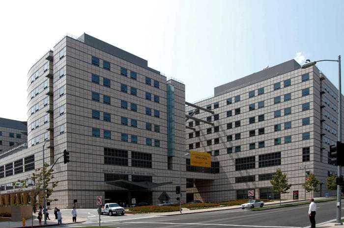 UCLA Reagan Medical Center